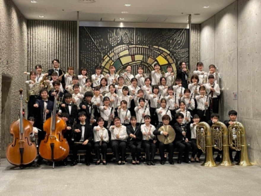 新潟大学吹奏楽部