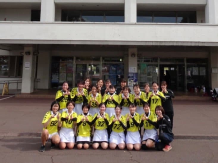 女子ラクロス部