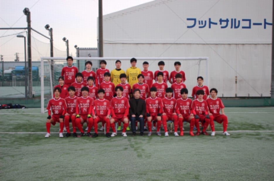 新潟大学学友会サッカー部
